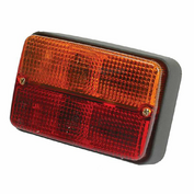 1682738M91 New Tail Light Fits Massey Ferguson 230 UK 240 UK 250 UK 253 UK