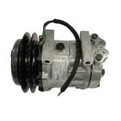 TDKR151350S a/C Compressor for Kobelco Excavator SK235SR, SK250LC