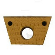 WN-H142188-PEX Shoe Auger Bearing Block Fits John Deere CTS CTS II 9400 9410