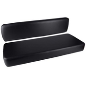 Cushion Set, Black Vinyl - (2 Pc.) Skw530660274Ma | Benzel Total Equipment Parts | Part # BZ-SKW530660274MA-HYC