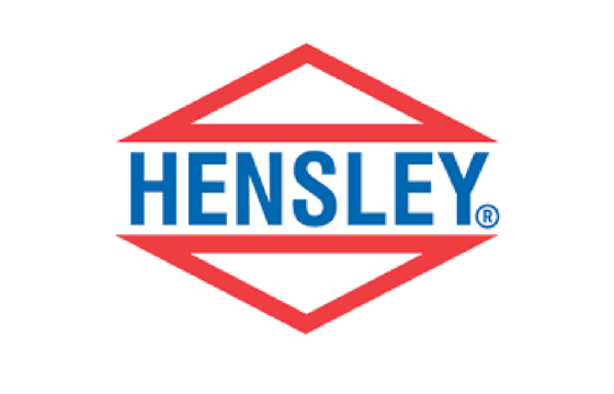 Hensley 158X290 1.5" Lip Weld-On Adapter
