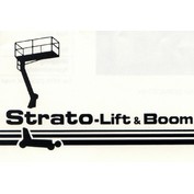 Strato-Lift Manual;  ( O/P/M w/Schematics ) KRX Series Part STR/MAN-KRX