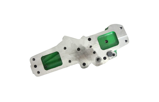 Selective Control Valve Cover Plate