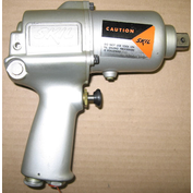 Pneumatic Air 5/8" Impact Wrench Skil 1081 Â½ Adapter