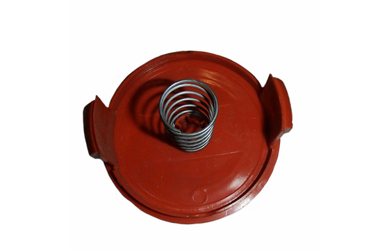 Trimmer Line Cap And Spring For Afs Trimmer (Rc100P)