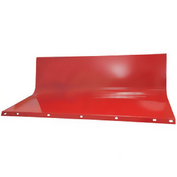 A-1541638C1 Clean Grain Auger Trough - Fits Case IH Combines