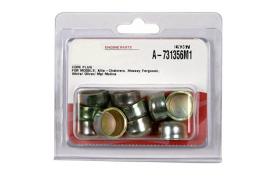 Cylinder Block Freeze Plugs (Pack of 10)