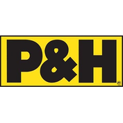 P&H Cranes Seal Kit #1100P402F2