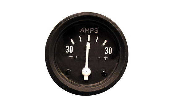 Amp Meter 30-0-30