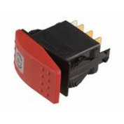 Switch;Park Brake | JLG - Switches and controls and relays and accessories | Part # 1001159753