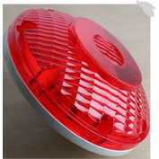 New 91202R Truck-Lite Stop,Turn,Tail Light Red 7"