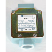 New ZCKL1 Telemecanique Limit Switch Body Snap Double Brk 1No/Nc 1P