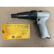 Pneumatic Screwdriver Rockwell 35FC302 B 1/4" Hex Air Wrench