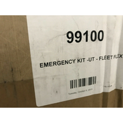 GENUINE OEM 99100 Western Ultramount Fleet Flex Snow Plow Emergency Parts Kit