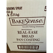 Cooking Spray Bread Pan Coating 16oz Commercial Pro Bakery Bake Sense (6)