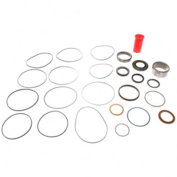 GSI  Seal Kit; ( WHITE-DR Motor w/Steel  Pcs )    Part gsi/8424-1