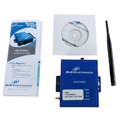 New 509249-001 REV B17744-1640 Luminator Technology Wireless Modem W/Lan Controller