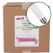 EasyPak™ LED Lamp Recycling Box
