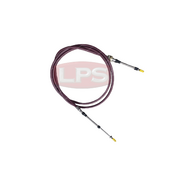 Control Cable for the Hand or Foot Controls to Replace Thomas OEM 042243SP