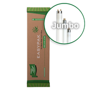 EasyPak™ 4ft VaporShield® Jumbo Lamp Recycling Box