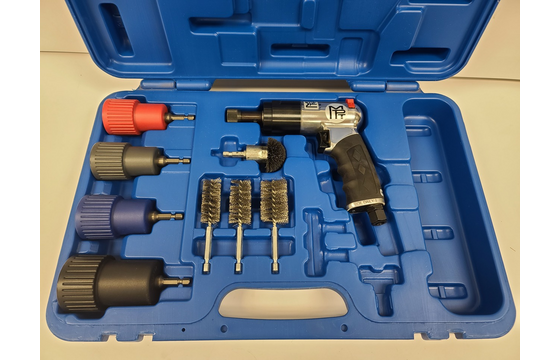 Details about   Pneumatic Wheel Bolt Cleaner Kit MP-1572WB-ST 