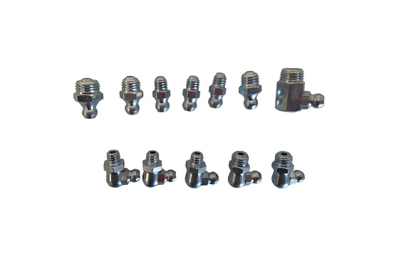 Metric Grease Fitting Assortment