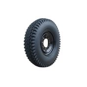 Series 400 8 Bolt Tire/Wheel Set For  14 X 17.5 Tires. Studs Not Available