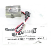 New 97232 Truck-Lite Heavy-Duty Solid-State, Aluminum Flasher Module