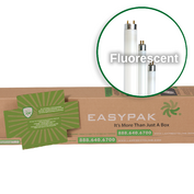 EasyPak™ 8ft VaporShield® Lamp Recycling Box