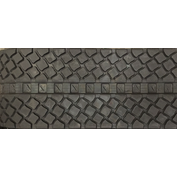 Rubber Track - RTC00509T-WI - 450X86X58