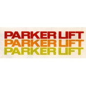 Parker-Lift  Manual; ( AS PROVIDED )  2014 / 2418 Mdls Part Asi/41284