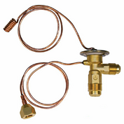A-250902M1-AI Expansion Valve (Flare Type Externally Regulated)