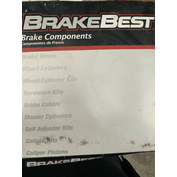 NEW Brake Best Brake Cable BC660114