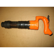 Pneumatic Air Chipping Hammer 3" Stroke MP 653 R REBUILT +2 Bits