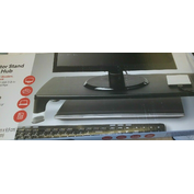 (3) NEW 3M Monitor Stand MS100SC