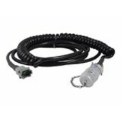 Jlg Es Coiled Platform Harness Cable | JLG - Wiring harness (battery cable assembly) | Part # 1001096706