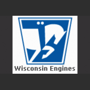 Wisconsin Engine  ( SPIN-ON ) Oil Filter Element; ( VG4D / VH4D ) Part wis/RV52